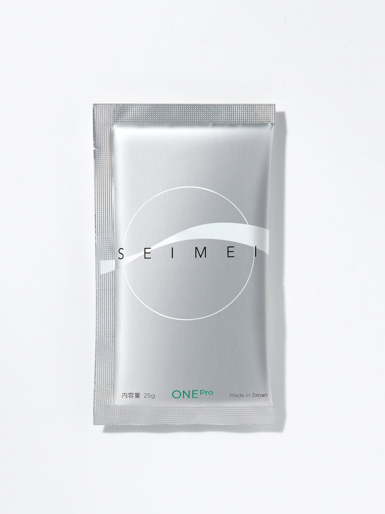 
                  
                    SEIMEI ONE Pro 全栄養素
                  
                